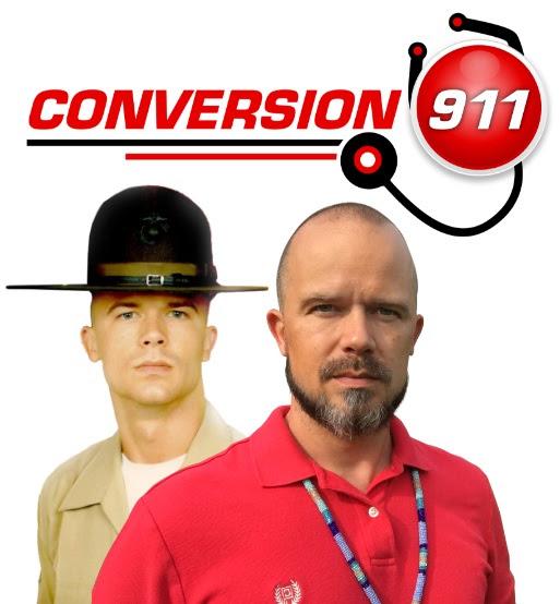 Christopher Clark — Conversion 911